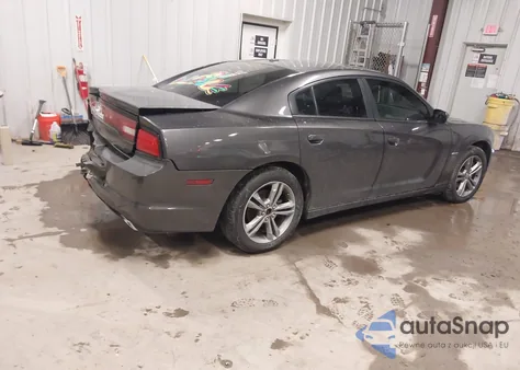 2014 Dodge Charger R/T Max z USA, uszkodzony, nr VIN 2C3CDXDT4EH296517